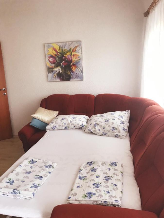 Apartments Nena Lozovac Zewnętrze zdjęcie