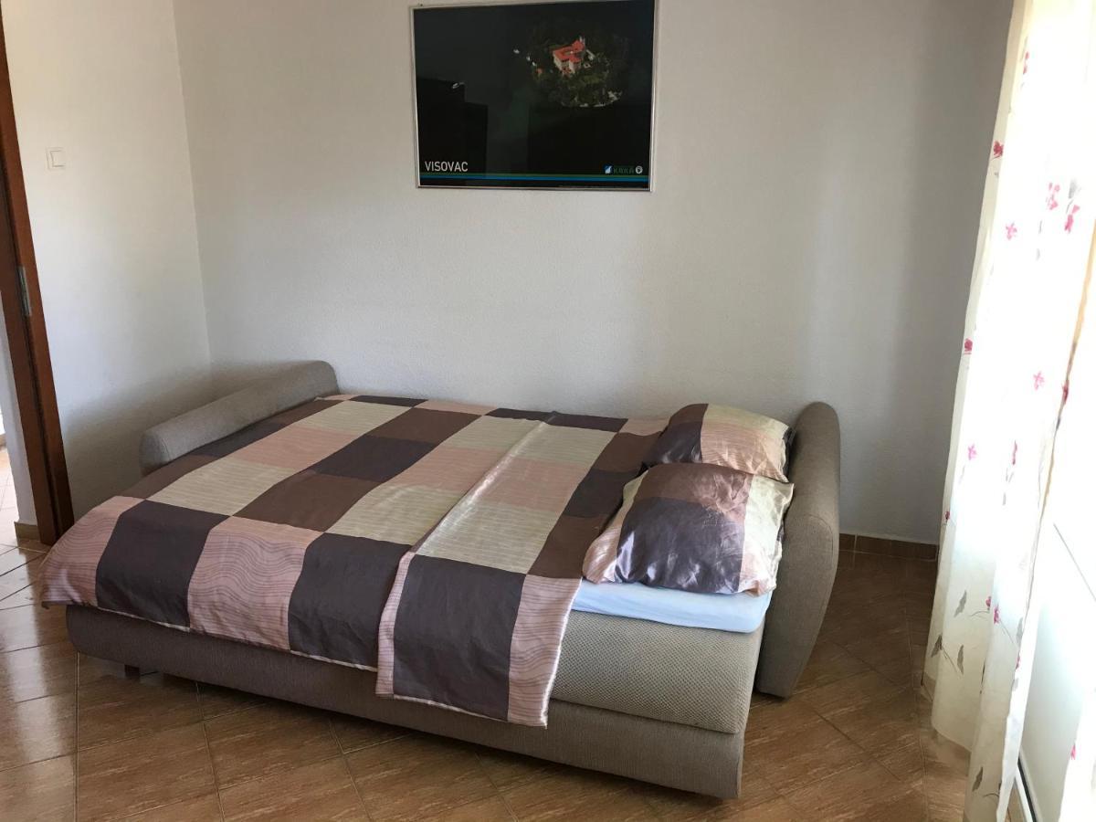 Apartments Nena Lozovac Zewnętrze zdjęcie